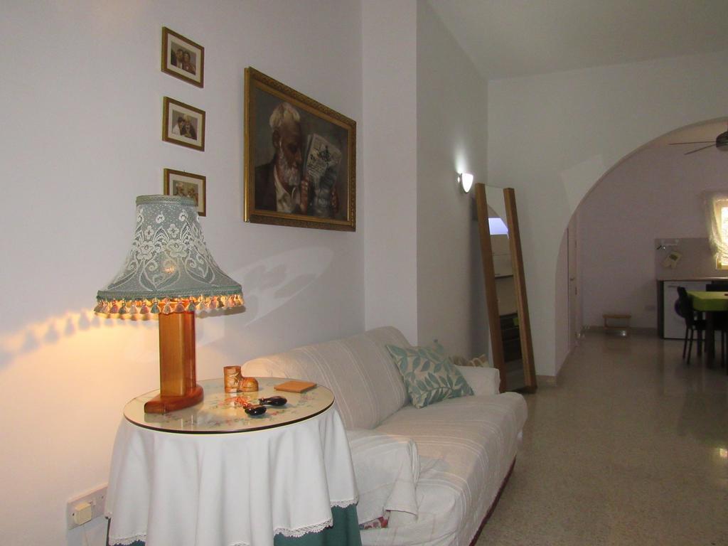 Central Studio Apartment Santa Vennera Exterior foto