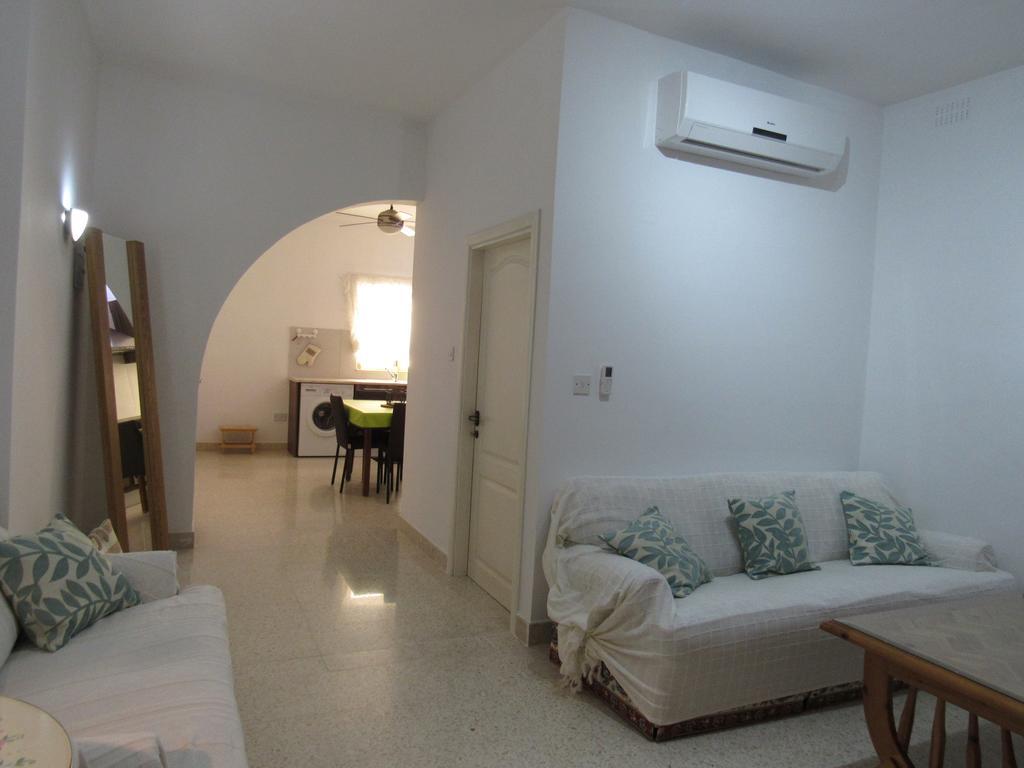 Central Studio Apartment Santa Vennera Exterior foto