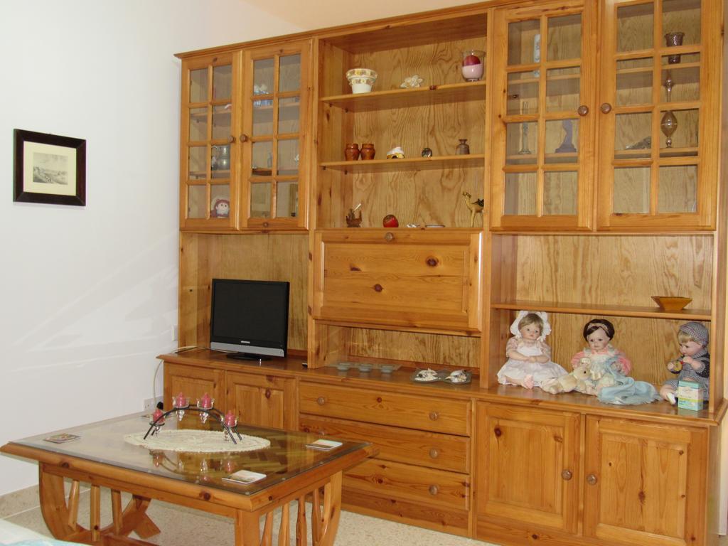 Central Studio Apartment Santa Vennera Exterior foto
