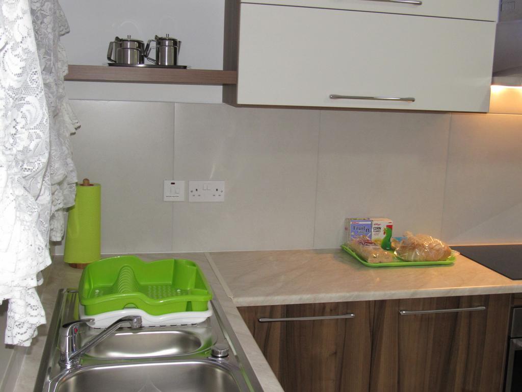 Central Studio Apartment Santa Vennera Exterior foto