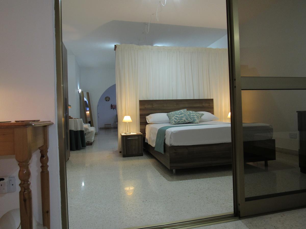 Central Studio Apartment Santa Vennera Exterior foto