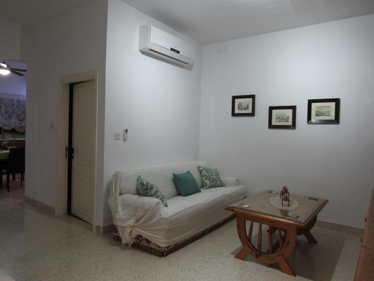 Central Studio Apartment Santa Vennera Exterior foto