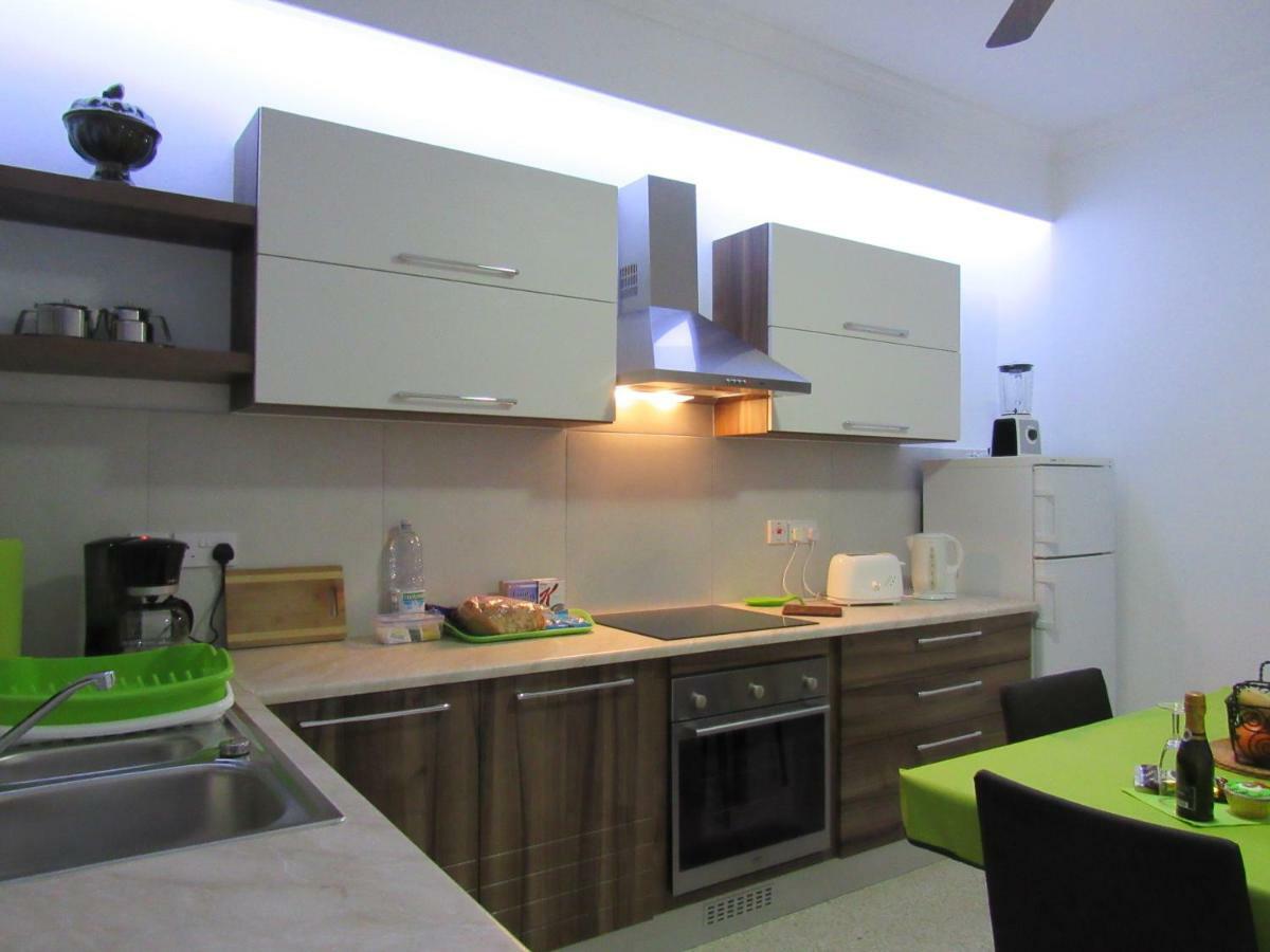 Central Studio Apartment Santa Vennera Exterior foto