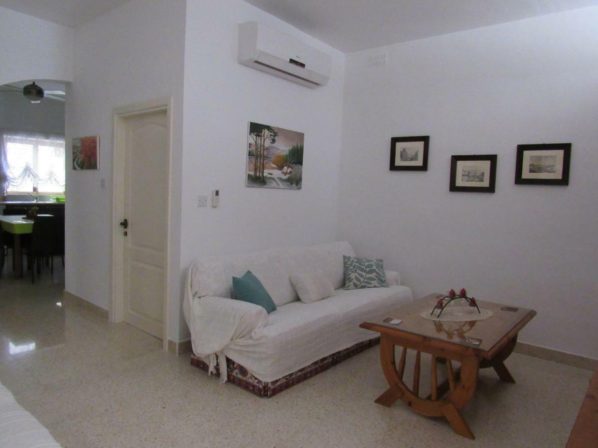 Central Studio Apartment Santa Vennera Exterior foto